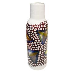 Anzolo Fuga Anzolo Fuga Complex Hand Blown Windows Vase ca 1960 - 602238