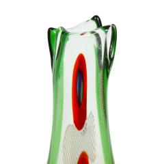 Anzolo Fuga Anzolo Fuga Murrine Incatente Vase ca 1959 - 2054471