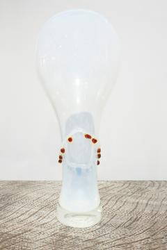 Anzolo Fuga Anzolo Fuga Unique Rare Glass Vase 1960s - 276369