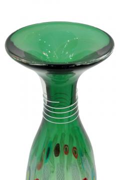 Anzolo Fuga Rare set of Hand Blown Glass Vases by Anzolo Fuga for A V E M  - 202178