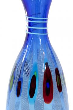 Anzolo Fuga Rare set of Hand Blown Glass Vases by Anzolo Fuga for A V E M  - 202181