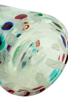 Anzolo Fuga Rare set of Hand Blown Glass Vases by Anzolo Fuga for A V E M  - 202182