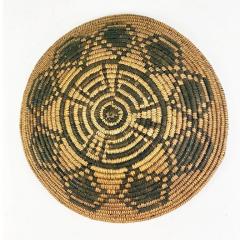 Apache tray with geometric designs - 4600794