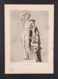 Apollon Lycien France circa 1810 - 4824981