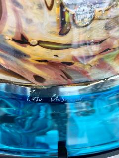 Aquarium Disc from Murano Italy - 4622293