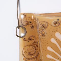 Arabesque Wall Hanging Vase by Michael Frances Higgins - 4399058