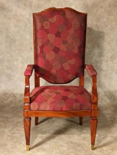 Arbus style single high backed armchair - 3623212