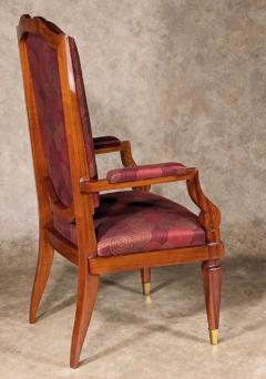Arbus style single high backed armchair - 3623215