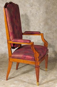 Arbus style single high backed armchair - 3623218