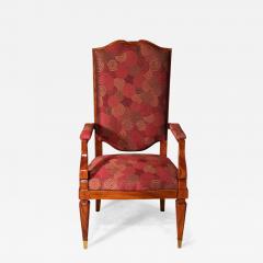 Arbus style single high backed armchair - 3624695