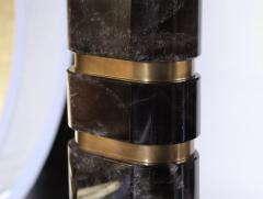 Arc II Rock Crystal Lamps by Phoenix - 2001478