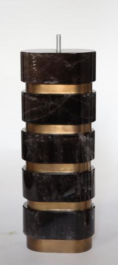 Arc II Rock Crystal Lamps by Phoenix - 2001482