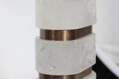 Arc Rock Crystal Lamps by Phoenix - 2001506