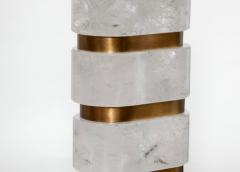 Arc Rock Crystal Lamps by Phoenix - 2001507