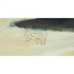 Arch D Shaw Original Arch Shaw Oil Painting of a Classic Antique Automobile - 3288031