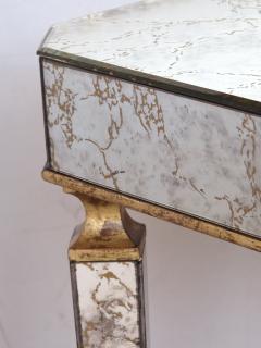 Archibald Taylor An American Rectangular Mirrored Side Table by Archibald Taylor - 327388