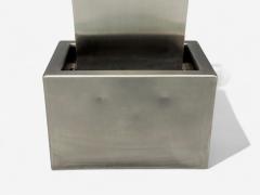 Archie Held Contemporary Stainless Steel Monumental Water Sculpture USA 2000 - 4293912
