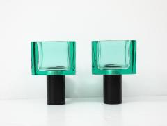 Archimede Seguso 1960s pair of sconces by Archim de S guso - 3716771