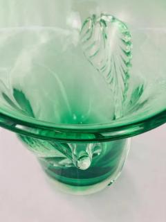 Archimede Seguso Archimede Seguso Large Murano Glass Vase - 3640969