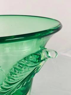 Archimede Seguso Archimede Seguso Large Murano Glass Vase - 3640989