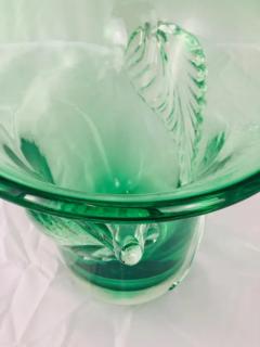 Archimede Seguso Archimede Seguso Large Murano Glass Vase - 3641006