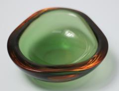 Archimede Seguso Art Glass Bowl by Archimede Seguso 1955 Italy - 3627034