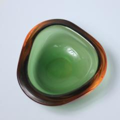 Archimede Seguso Art Glass Bowl by Archimede Seguso 1955 Italy - 3627035