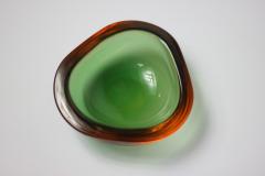 Archimede Seguso Art Glass Bowl by Archimede Seguso 1955 Italy - 3627041