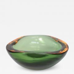 Archimede Seguso Art Glass Bowl by Archimede Seguso 1955 Italy - 3629780