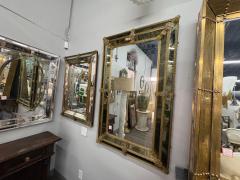 Archimede Seguso Baroque Style Venetian Mirror - 4436676