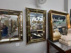 Archimede Seguso Baroque Style Venetian Mirror - 4436680