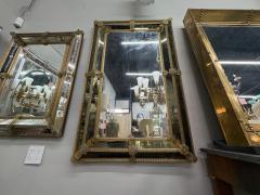 Archimede Seguso Baroque Style Venetian Mirror - 4436706