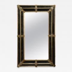 Archimede Seguso Baroque Style Venetian Mirror - 4440197