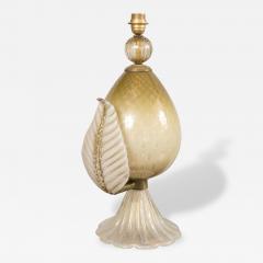 Archimede Seguso Exquisite Vintage Murano Lamp - 159022