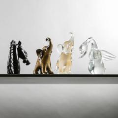 Archimede Seguso Murano Glass Animals by Archimede Seguso - 4724915