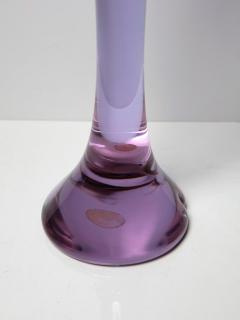 Archimede Seguso Murano Glass Heron by Archimede Seguso for Seguso - 4724649