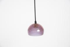 Archimede Seguso Pair of Murano glass pendant by Archimede Seguso - 3035526