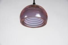 Archimede Seguso Pair of Murano glass pendant by Archimede Seguso - 3035529