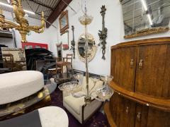 Archimede Seguso Stunning Murano GlassChandelier By Seguso - 4459991