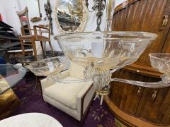 Archimede Seguso Stunning Murano GlassChandelier By Seguso - 4459996