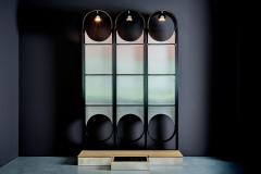 Architectural Bar Cabinet - 4613793