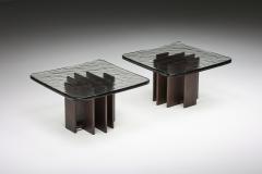 Architectural Coffee Table 1970s - 2503051