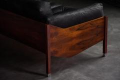 Architectural Mid Century Sofa 1960s - 4593787