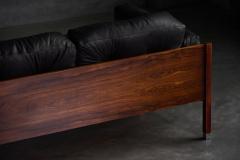 Architectural Mid Century Sofa 1960s - 4593788