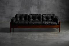 Architectural Mid Century Sofa 1960s - 4593789