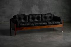 Architectural Mid Century Sofa 1960s - 4593790