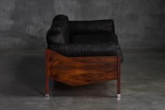 Architectural Mid Century Sofa 1960s - 4593791