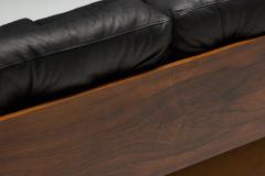 Architectural Mid Century Sofa 1960s - 4593797