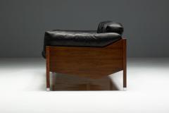 Architectural Mid Century Sofa 1960s - 4593800