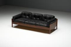 Architectural Mid Century Sofa 1960s - 4593803
